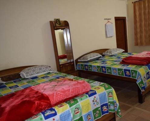 Maa Ananda Mayee Guest House Binsar Dış mekan fotoğraf