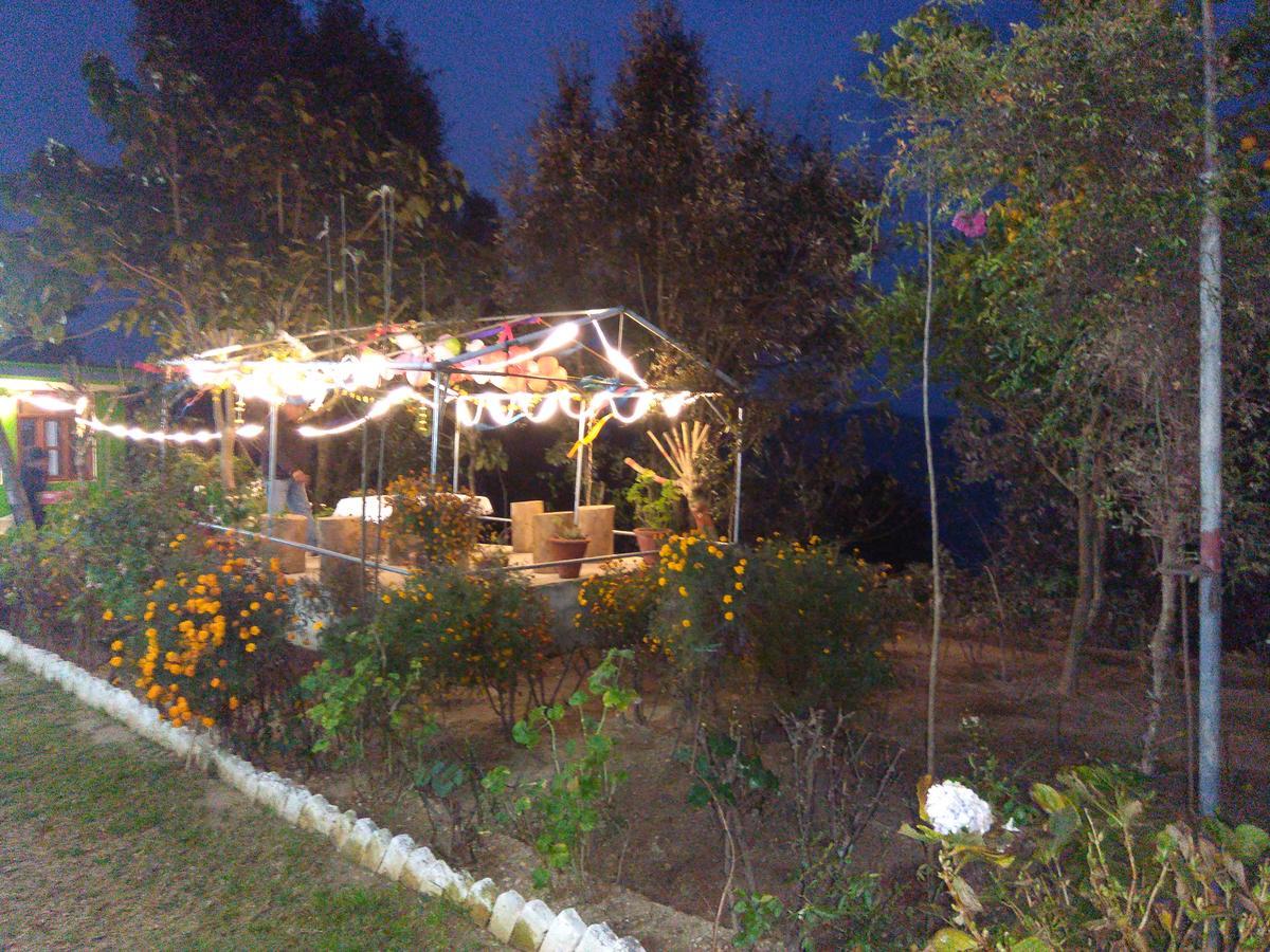 Maa Ananda Mayee Guest House Binsar Dış mekan fotoğraf
