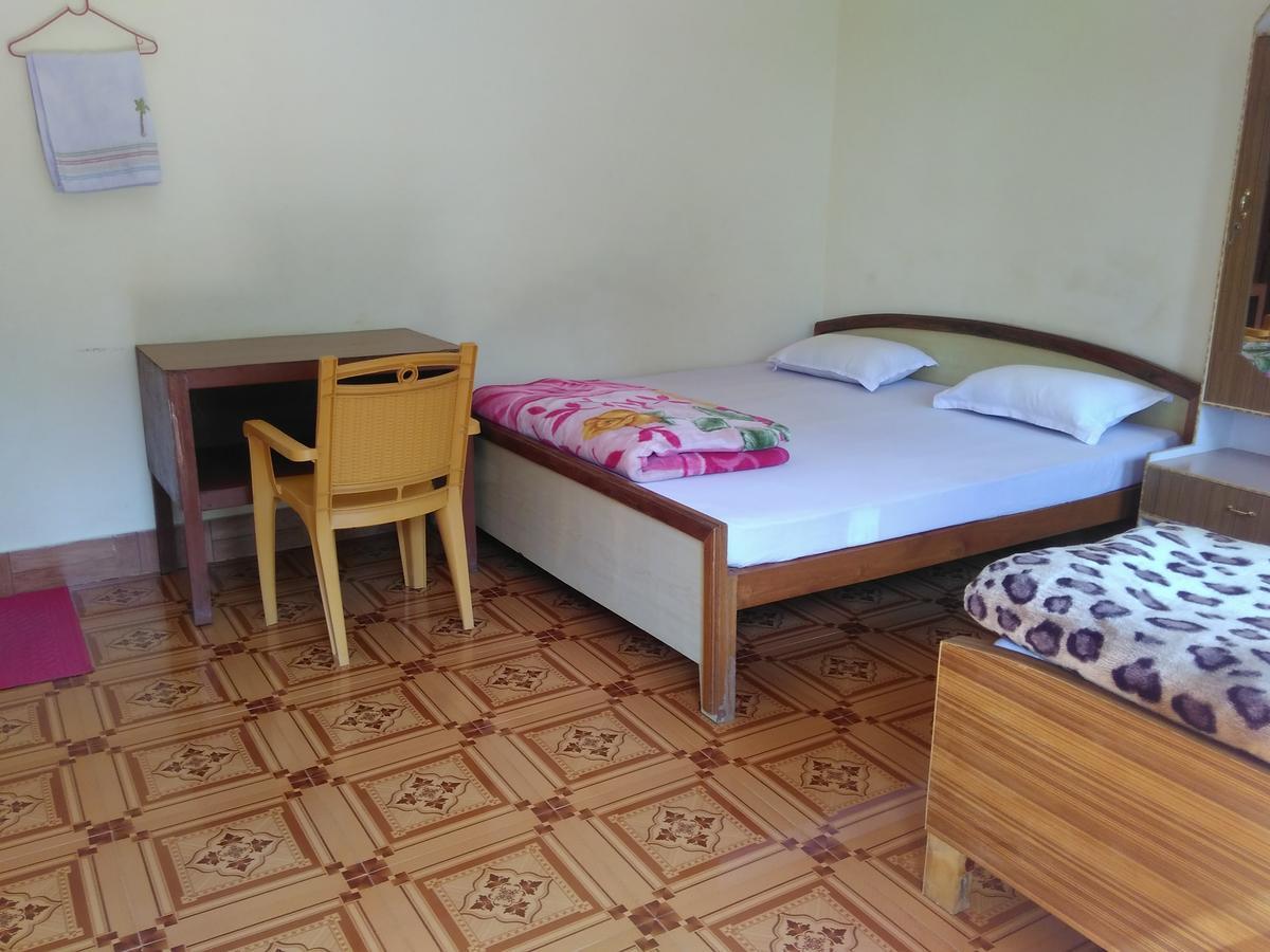 Maa Ananda Mayee Guest House Binsar Dış mekan fotoğraf