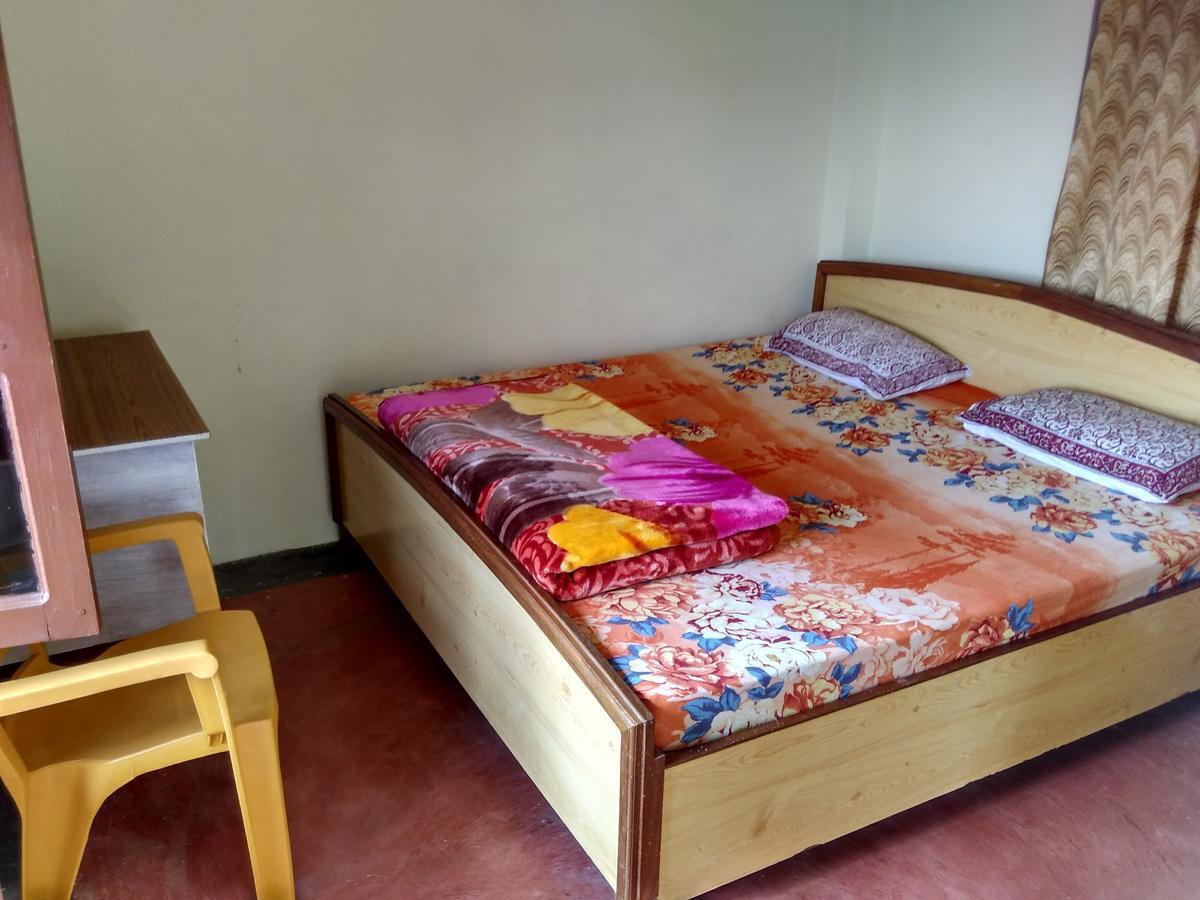 Maa Ananda Mayee Guest House Binsar Dış mekan fotoğraf