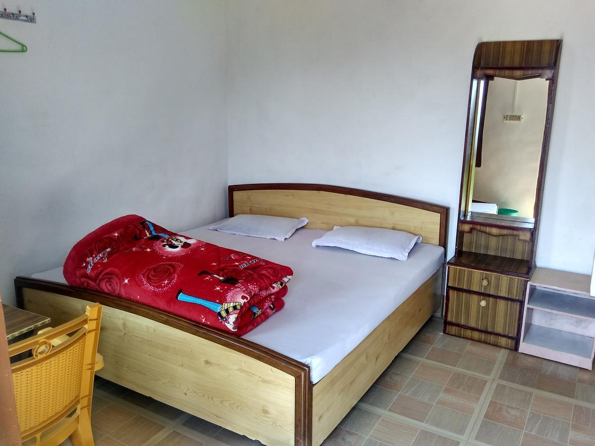 Maa Ananda Mayee Guest House Binsar Dış mekan fotoğraf
