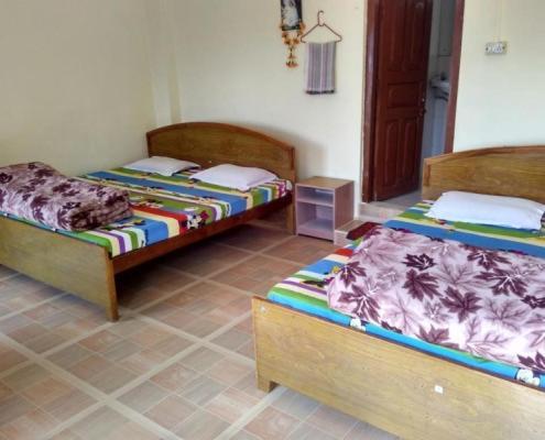 Maa Ananda Mayee Guest House Binsar Dış mekan fotoğraf