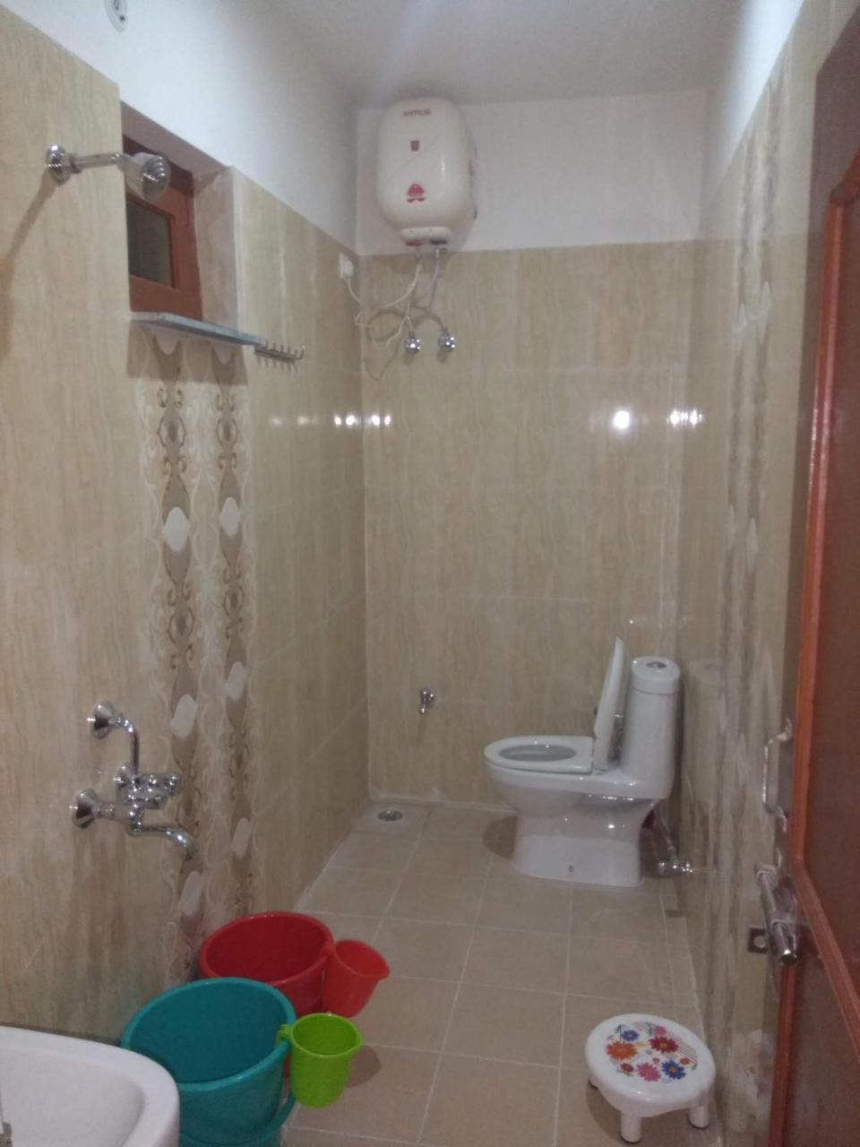 Maa Ananda Mayee Guest House Binsar Dış mekan fotoğraf
